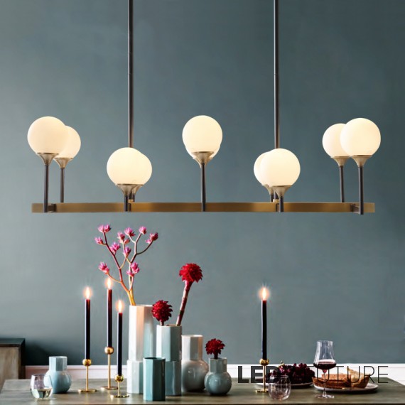 Loft Industry Modern - Finland Line Chandelier